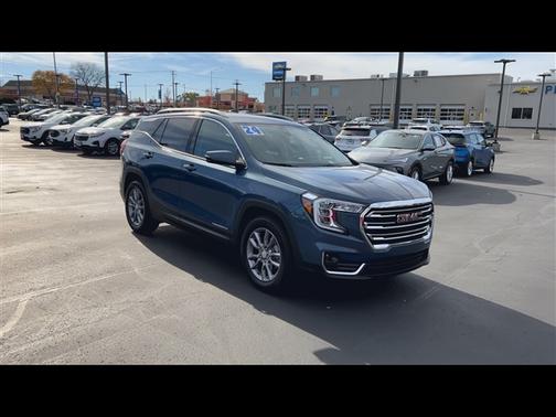 2024 GMC Terrain SLT