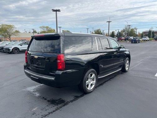 2019 Chevrolet Suburban Premier