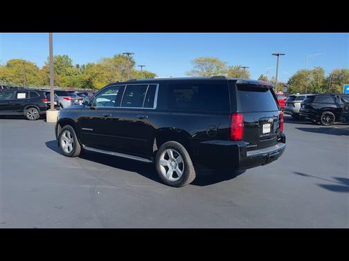 2019 Chevrolet Suburban Premier