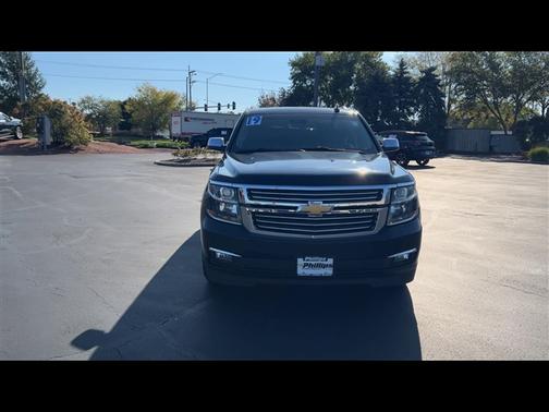 2019 Chevrolet Suburban Premier
