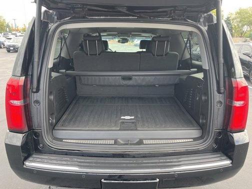 2019 Chevrolet Suburban Premier
