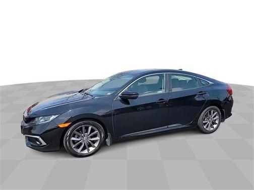 2020 Honda Civic EX