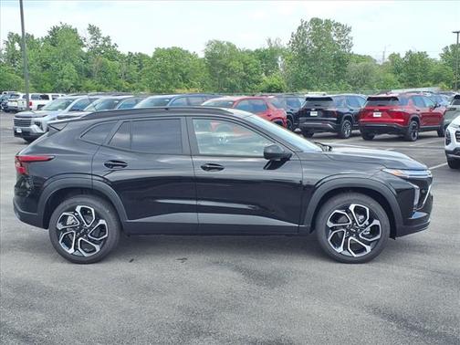 2025 Chevrolet Trax 2RS