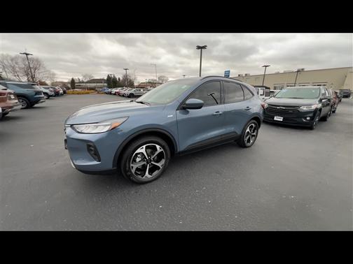 2025 Ford Escape ST-Line Select