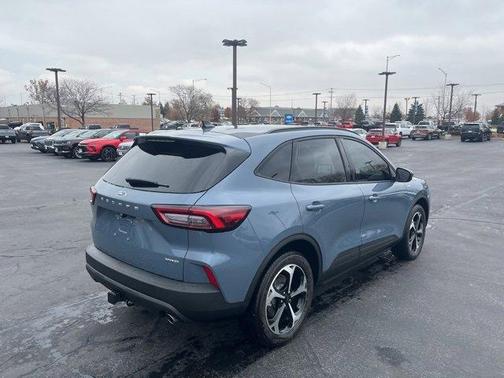 2025 Ford Escape ST-Line Select