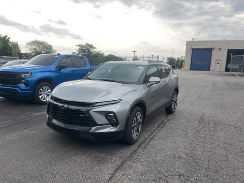 2025 Chevrolet Blazer RS