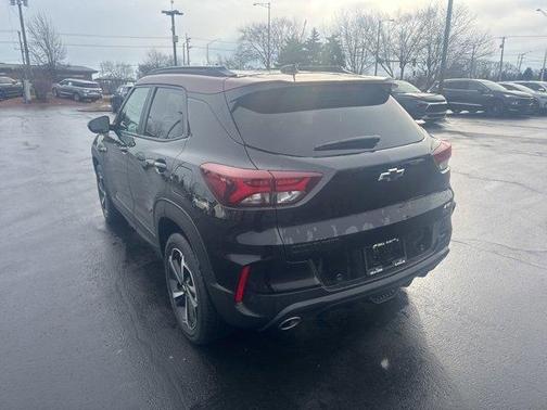 2022 Chevrolet Trailblazer RS