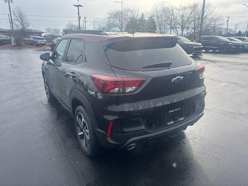 2022 Chevrolet Trailblazer RS