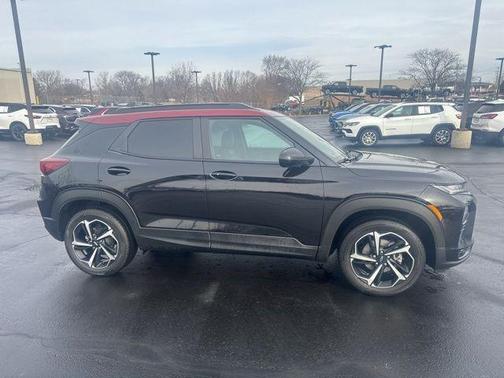 2022 Chevrolet Trailblazer RS