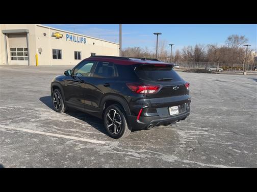 2022 Chevrolet Trailblazer RS