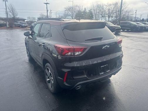2022 Chevrolet Trailblazer RS