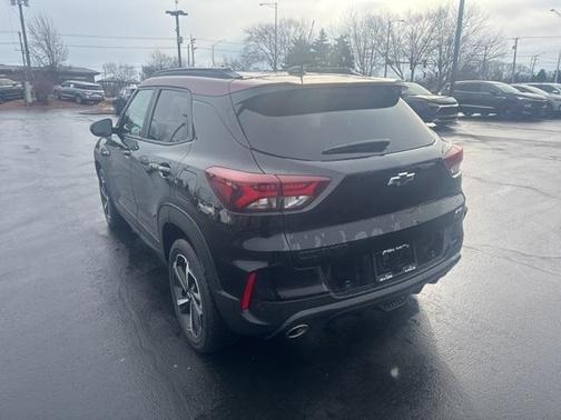 2022 Chevrolet Trailblazer RS