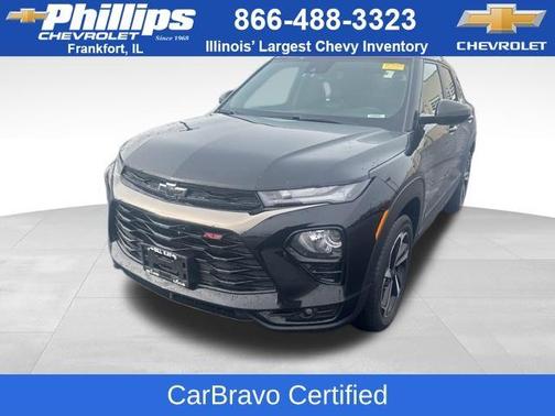 2022 Chevrolet Trailblazer RS