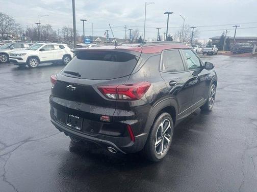 2022 Chevrolet Trailblazer RS