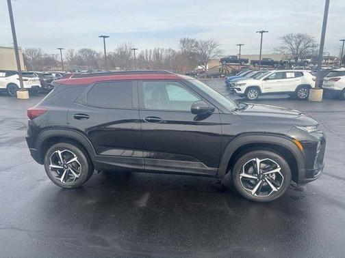 2022 Chevrolet Trailblazer RS