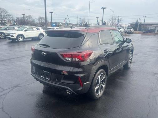 2022 Chevrolet Trailblazer RS