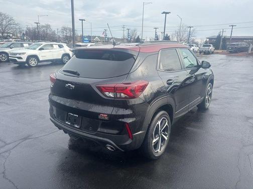 2022 Chevrolet Trailblazer RS