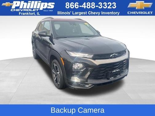 2022 Chevrolet Trailblazer RS