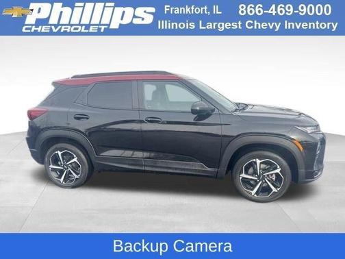 2022 Chevrolet Trailblazer RS