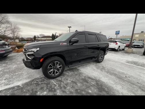 2021 Chevrolet Tahoe Z71