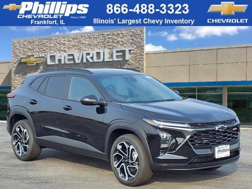 2025 Chevrolet Trax 2RS
