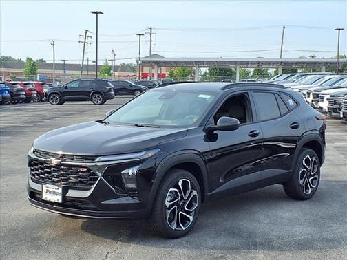 2025 Chevrolet Trax 2RS