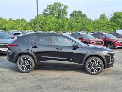 2025 Chevrolet Trax 2RS