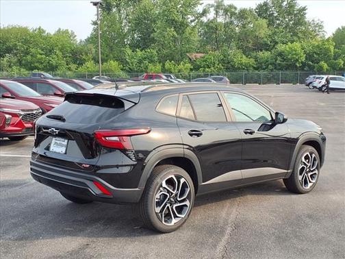 2025 Chevrolet Trax 2RS