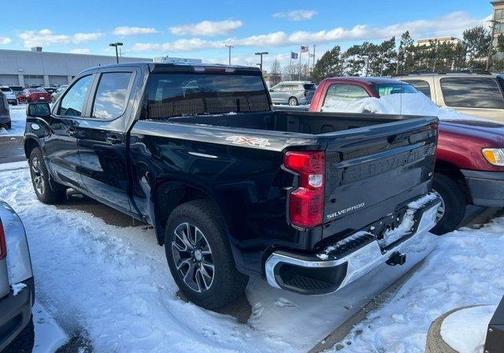 2024 Chevrolet Silverado 1500 LT