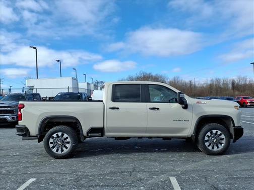 2026 Chevrolet Silverado 2500 Custom