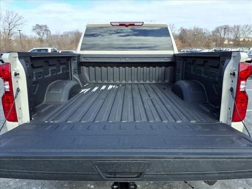 2026 Chevrolet Silverado 2500 Custom