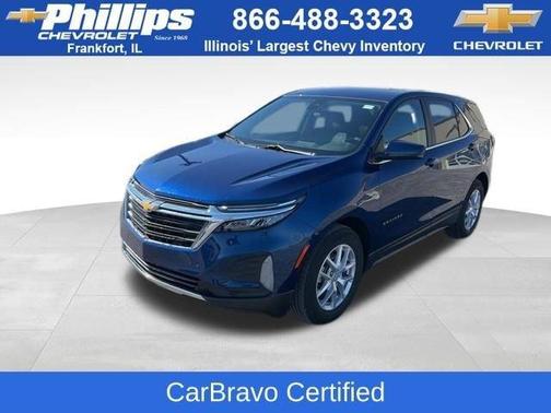 2023 Chevrolet Equinox 1LT