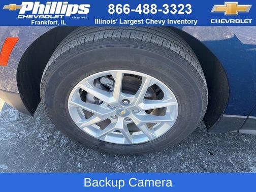 2023 Chevrolet Equinox 1LT