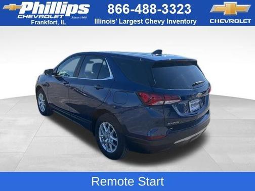 2023 Chevrolet Equinox 1LT