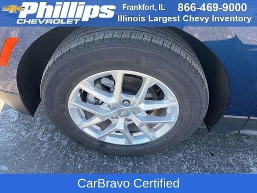 2023 Chevrolet Equinox 1LT