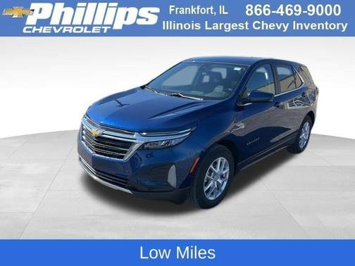 2023 Chevrolet Equinox 1LT