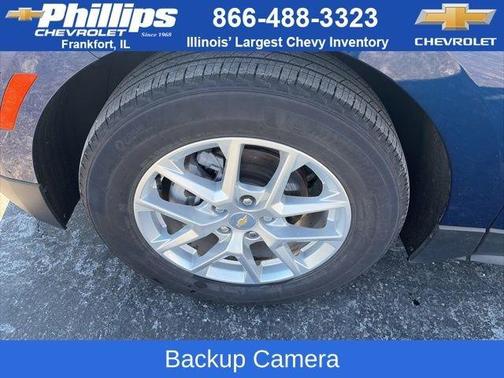 2023 Chevrolet Equinox 1LT