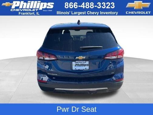 2023 Chevrolet Equinox 1LT