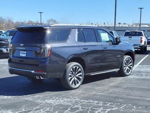 2025 Chevrolet Tahoe High Country