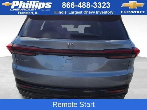 2025 Buick Enclave Sport Touring