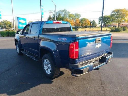 2019 Chevrolet Colorado LT