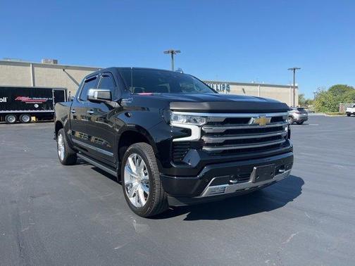 2025 Chevrolet Silverado 1500 High Country