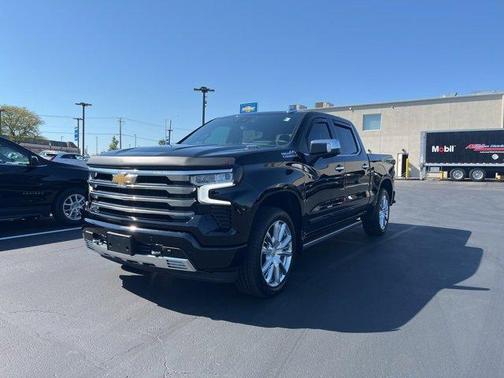 2025 Chevrolet Silverado 1500 High Country