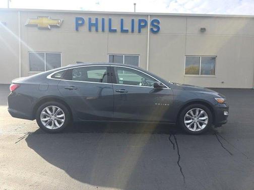 2020 Chevrolet Malibu LT