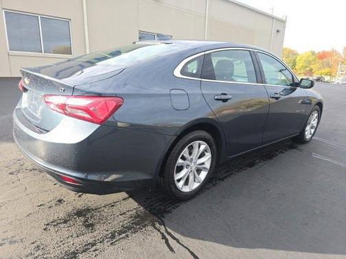 2020 Chevrolet Malibu LT