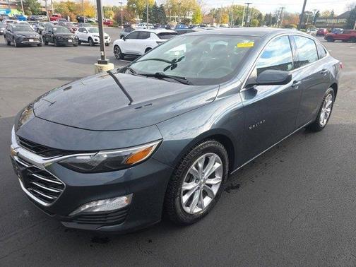 2020 Chevrolet Malibu LT