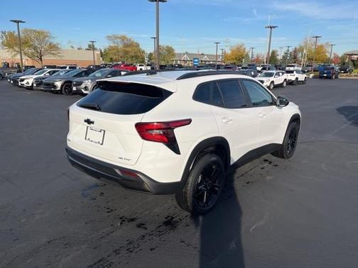 2025 Chevrolet Trax ACTIV