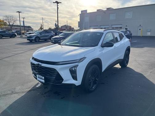 2025 Chevrolet Trax ACTIV