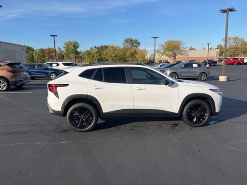 2025 Chevrolet Trax ACTIV