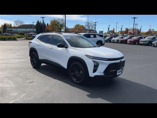 2025 Chevrolet Trax ACTIV